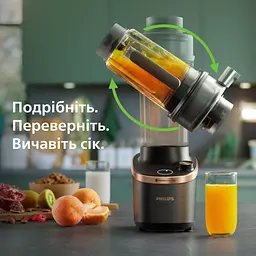 Блендер стаціонарний Philips (HR3770/00) - мініатюра 10