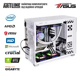 Комп'ютер Artline Gaming D31WHITE Windows 11 Home (D31WHITEv100Win) - мініатюра 8