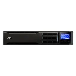 Пристрій безперебійного живлення FSP CHAMP CH-1103RS, 3000VA (PPF27A1105) - мініатюра 1