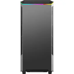 Корпус GameMax Paladin Black (Paladin) Без БП Б/в - мініатюра 2
