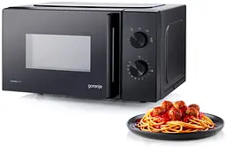 Мікрохвильова піч Gorenje MO20E1B5 - мініатюра 2