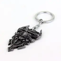 Брелок Diablo 3 Blizzard Logo (В 21.100.427) - мініатюра 3