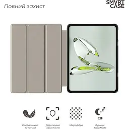 Чохол-книжка ArmorStandart Smart Case для Oppo Pad Neo / Air 2 11.4` Black (ARM73159) [108798] - мініатюра 4