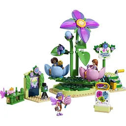 Конструктор LEGO Friends Карусель із квітами й чашками та казкова фотобудка (42702) - мініатюра 4