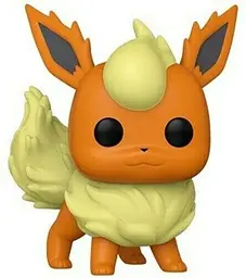 Фігурка Funko Pop Фанко Поп Флареон Покемон Го Pokemon Go Flareon 10 см Game PG F629 - мініатюра 2