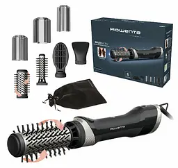 Фен-щітка Rowenta UB9540F0 (7035514) - мініатюра 4