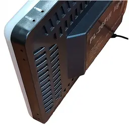 Професійний Прожектор для студійного фотознімання PL-26 вихід USB - мініатюра 3