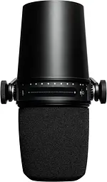 Мікрофон Shure MV7-К (XLR/USB) - мініатюра 2