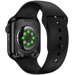Смарт-годинник Borofone BD14 Smart sports watch (call version) Black - мініатюра 4