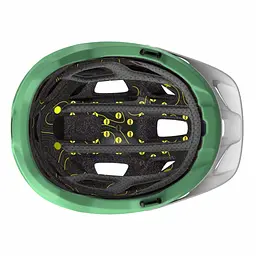 Шолом Scott Vivo Plus S Білий/Зелений (1081-241070.4059.006) - мініатюра 5