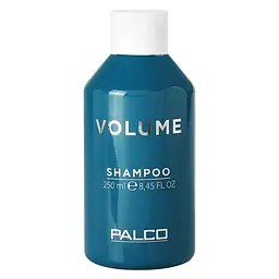 Шампунь Palco Professional Volume для надання об'єму тонкому волоссю 250 мл New з протеїнами пшениці