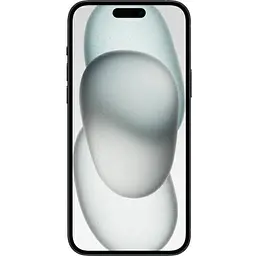 Смартфон Apple iPhone 15 128GB Black Open Box