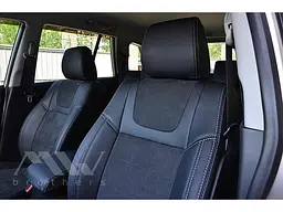 Авточохли модельні MW Brothers для Suzuki Grand Vitara c 2005 - мініатюра 4