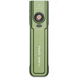 Ліхтар-брелок Fenix E06R PRO Green - мініатюра 2