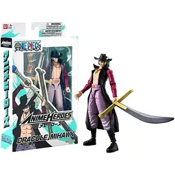 Фігурка анімаційного персонажа Anime Heroes One Piece Дракуль Мігок Ігровий набір (125234) - мініатюра 2