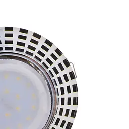 Точковий світильник Brille HDL-G305 GX53 + 4W LED 36-423 - мініатюра 7