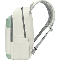 Рюкзак Tigernu T-B9520 15.6" 19.5 л молочний/м'ятний [121230] - мініатюра 5
