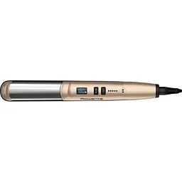 Випрямляч Rowenta Glam & Shine 2 в 1 золотий (SF4641F0) - мініатюра 2