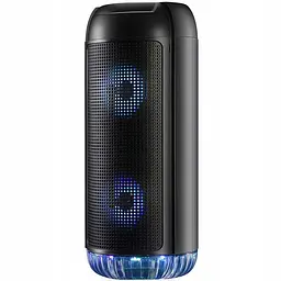 Акустична система 1.0 Media-Tech 30W, PartyBox Uni B Bluetooth FM/MP3/Кaraoke 30Вт., LED Light (MT3174)