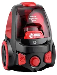 Пилосос VOX SL159R - мініатюра 2