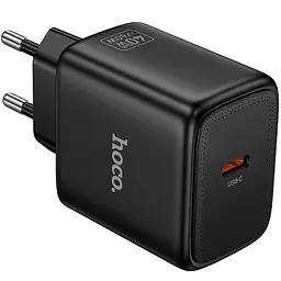 МЗП Hoco N83 Profit PD40W (1USB-C) Black - мініатюра 3