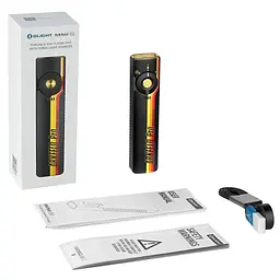 Ліхтар Olight Arkfeld Pro Class 1 CW Racing Stripes (0.0000.0908) - мініатюра 7