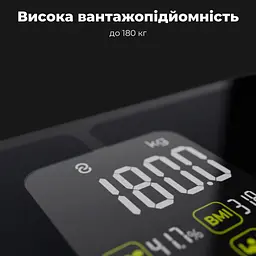 Ваги підлогові AENO BS2S (ABS0002S) - мініатюра 12