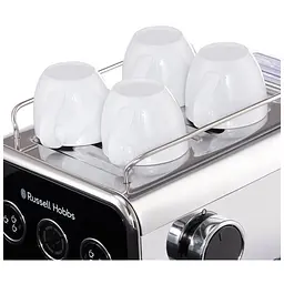 Рожковая кофеварка эспрессо Russell Hobbs 26450-56 - миниатюра 8