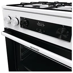 Комбінована плита Gorenje GKS6C70WJ - мініатюра 5