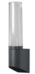 Cвітильник фасадний LANTERN 7Вт 3000К 470Лм чорний Osram osv0002094