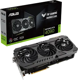 Відеокарта GeForce RTX 4090 24GB Asus TUF Gaming OG OC (TUF-RTX4090-O24G-OG-GAMING) Б/В