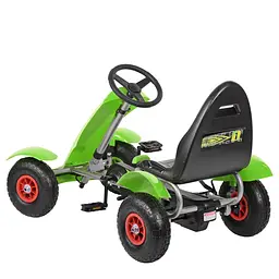 Велокарт дитячий Bambi kart M 1450-5 ручне гальмо - мініатюра 2