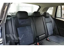 Авточохли модельні MW Brothers для Volkswagen Tiguan II c 2016 - мініатюра 5