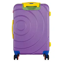 Валіза Semi Line 24" (M) Purple (T5930-2) - мініатюра 4