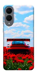 TPU чохол Demsky Wild elegance для Samsung Galaxy S25 Edge