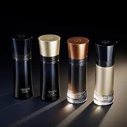Парфумована вода Giorgio Armani Code Homme, 60 мл (148158) - мініатюра 7