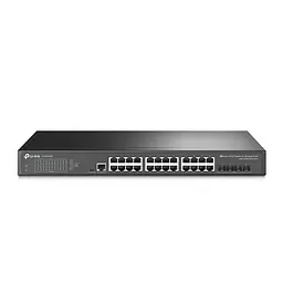 Комутатор TP-Link TL-SG3428X (TL-SG3428X)