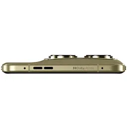 Мобільний телефон Motorola Signature 16/512GB MartiniOlive (Gold) (PBAB0044RO) - мініатюра 6