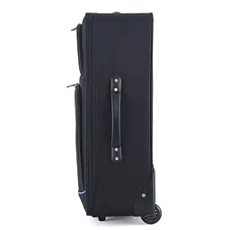 Валіза Semi Line 24" (M) Black/Blue Lines (T5753-2) - мініатюра 3