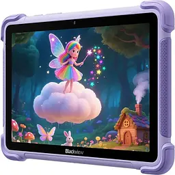 Планшет Blackview Tab Link 1 Kids 4/64GB WiFi Ocean Blue (6931548325734) - мініатюра 4