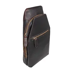 Сумка Ashwood K43 Brown - мініатюра 2