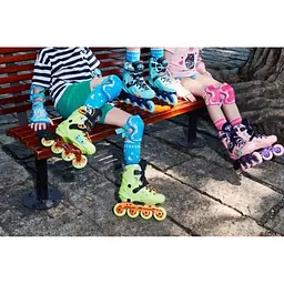 Ролики Micro Infinite CE 37-40 Pink (1012-MIS-CE-PK-37-40) - мініатюра 2