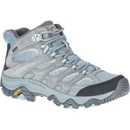 Черевики Merrell Moab 3 Mid GTX Wms 37 Сірий/Блакитний (1054-036.0057)