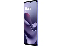 Смартфон Motorola Razr 70 Ultra 16/512GB Orient Blue (PBB20000) - мініатюра 2