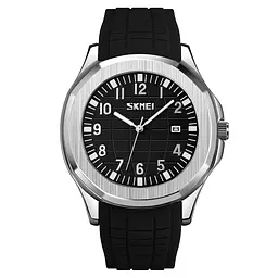 Наручний годинник чоловічий 9286BKBK Black-Black Skmei acs0029801