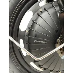 Електровелосипед Minako Ekam 16" 1000W 48V 24Ah задній привід - мініатюра 10