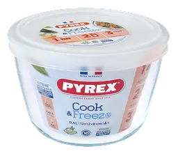Форма Pyrex Cook&Freez, 12х8 см - мініатюра 7