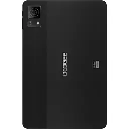 Планшет Doogee T40 8/512GB LTE Black Global EU  [134316] - мініатюра 2