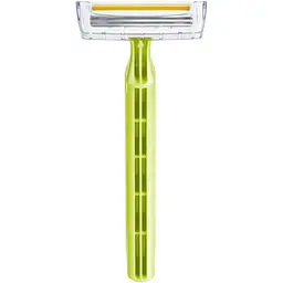 Бритва Bic Pure 3 Lady 24 шт. (3086126727417) - мініатюра 4