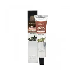 Крем для шкіри навколо очей Lebelage Gold Caviar Eye Cream із золотом і екстрактом ікри 40 мл